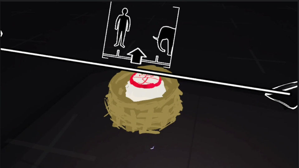 小四學生作品-VR繪圖課程